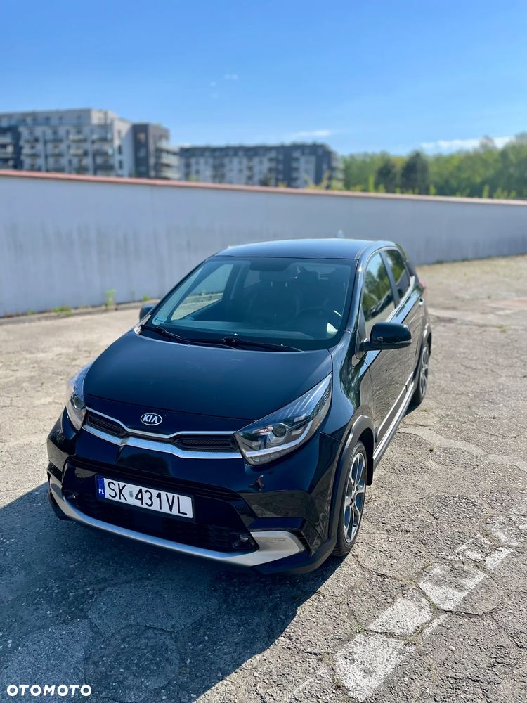 Kia Picanto 1.2 X Line - 1