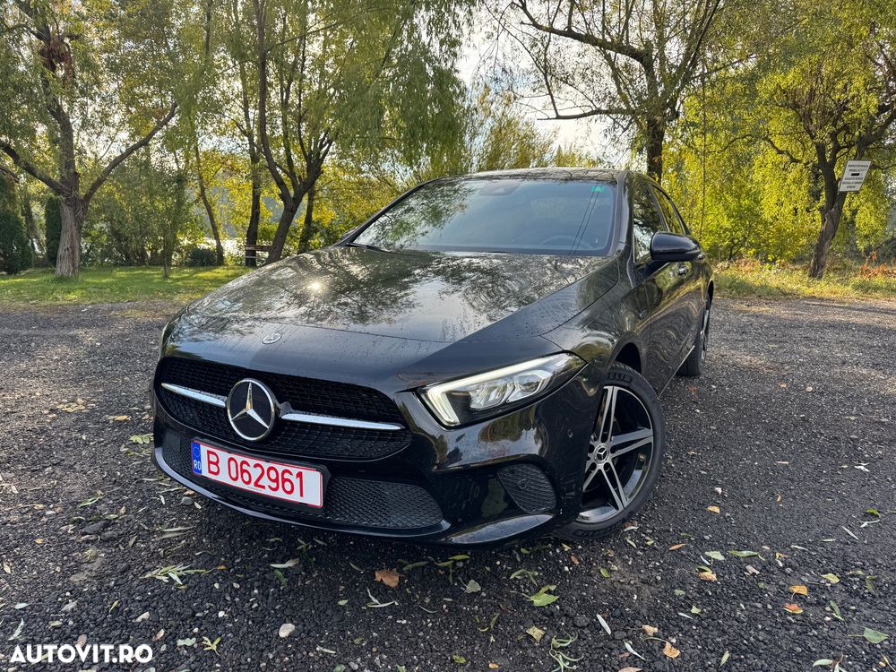 Mercedes-Benz A 250 e 8G-DCT Lim. Special Edition - 3