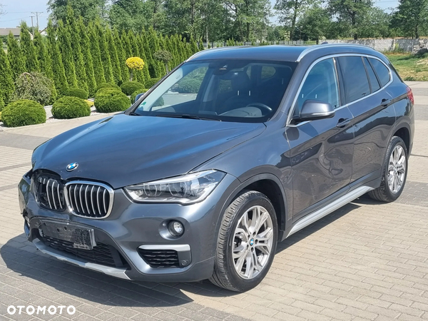 BMW X1 sDrive18i