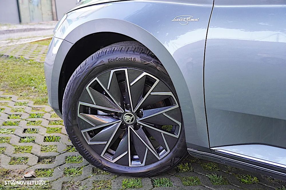 Skoda Superb Break 1.4 TSI iV Laurin&Klement DSG - 9