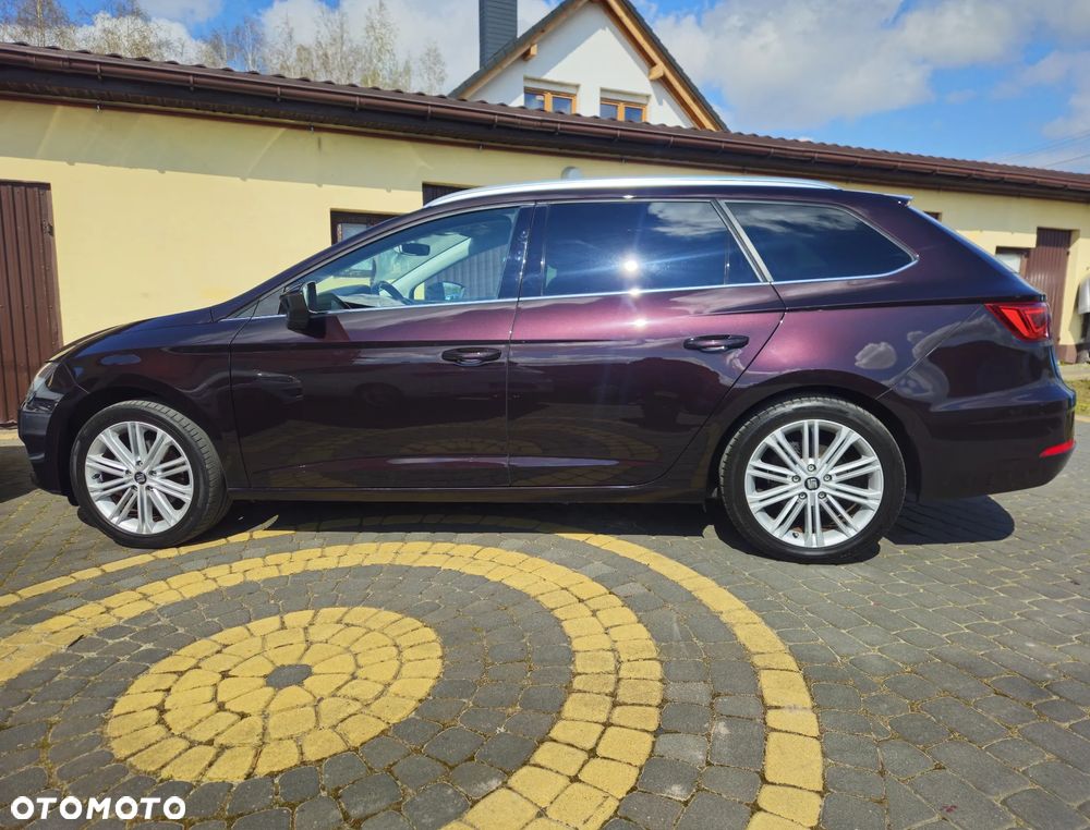 Seat Leon 1.4 TSI Start&Stop XCELLENCE - 2