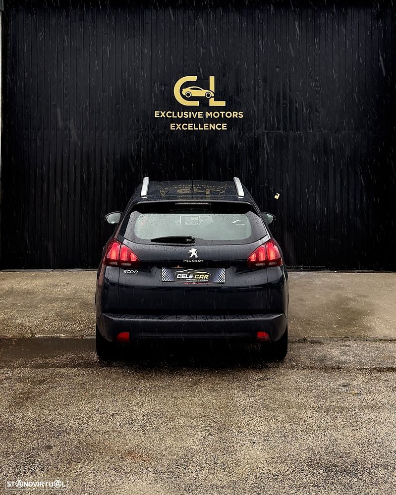 Peugeot 2008 BlueHDi 100 Active - 6