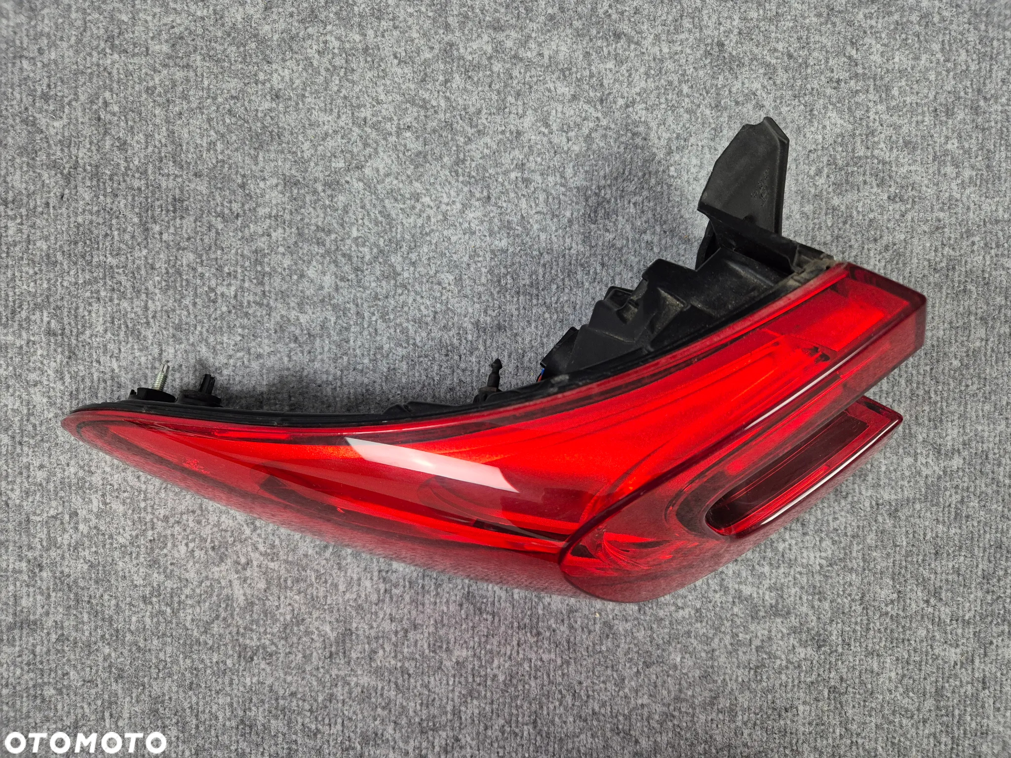 LAMPA TYLNA TYŁ LEWA - RENAULT KADJAR LIFT 18-22 LED 265552789R - 5