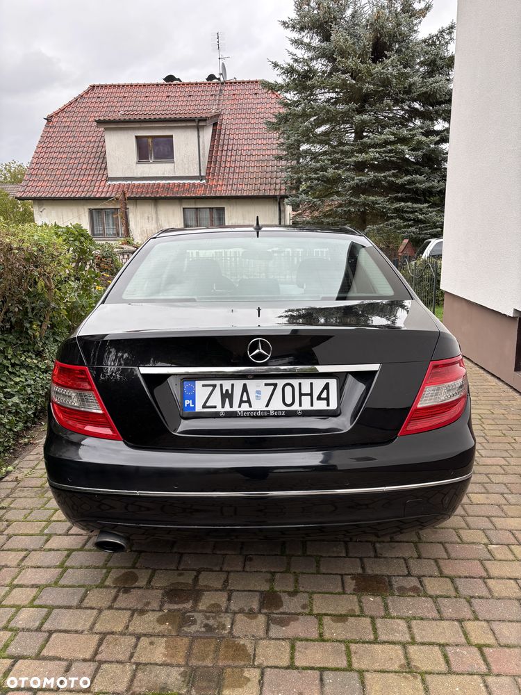 Mercedes-Benz Klasa C - 8