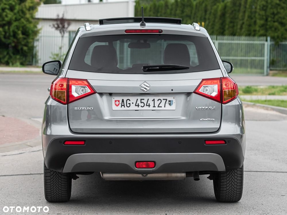 Suzuki Vitara 1.6 (4x4) Allgrip Comfort+ - 11