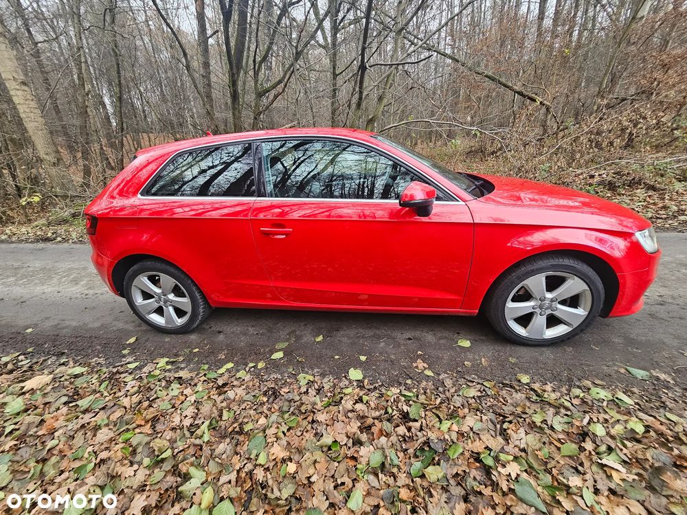 Audi A3 3-drzwiowe 2.0 TDI - 8