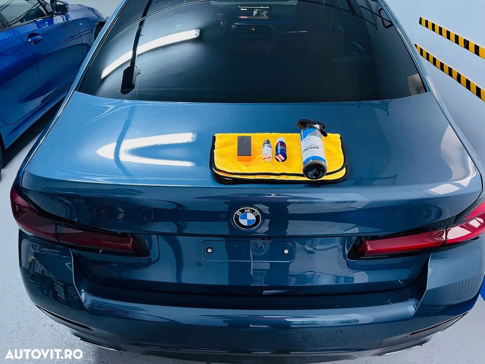 BMW Seria 5 530d AT MHEV - 8