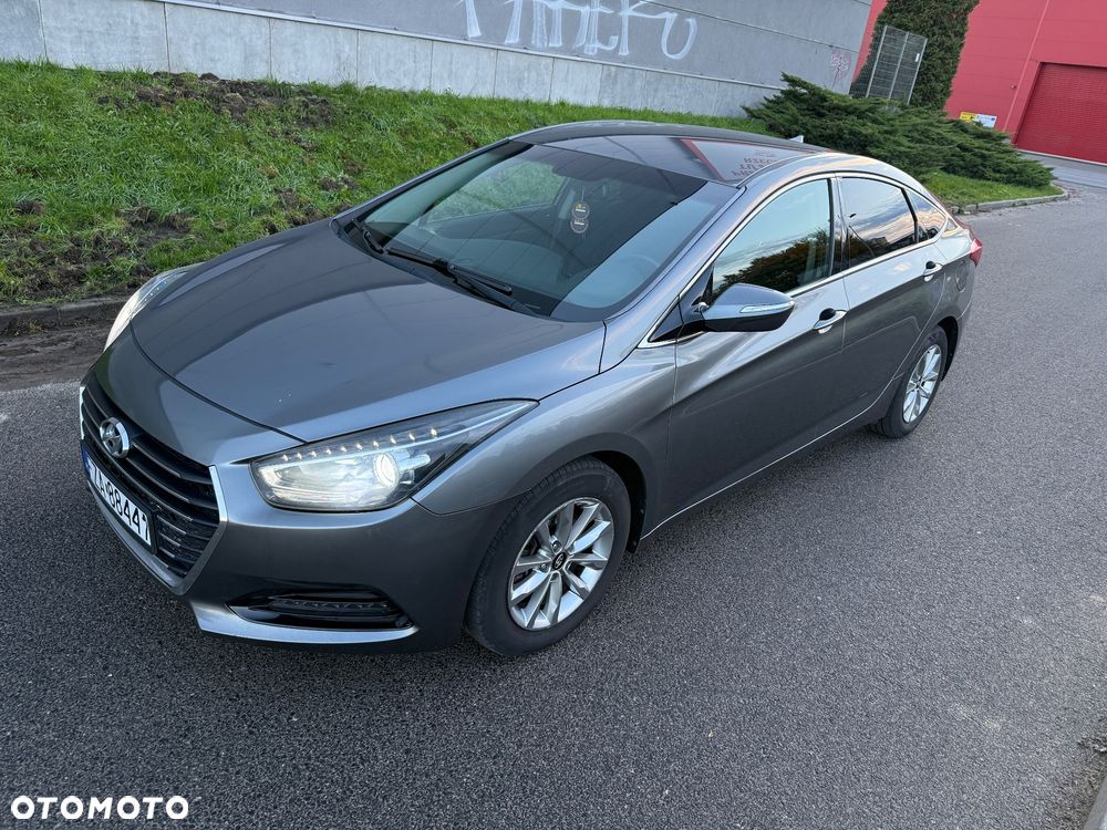 Hyundai I40 2015 photo 2