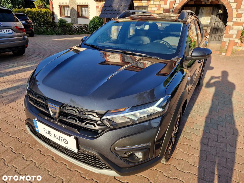 Dacia Sandero Stepway 1.0 TCe Comfort - 29