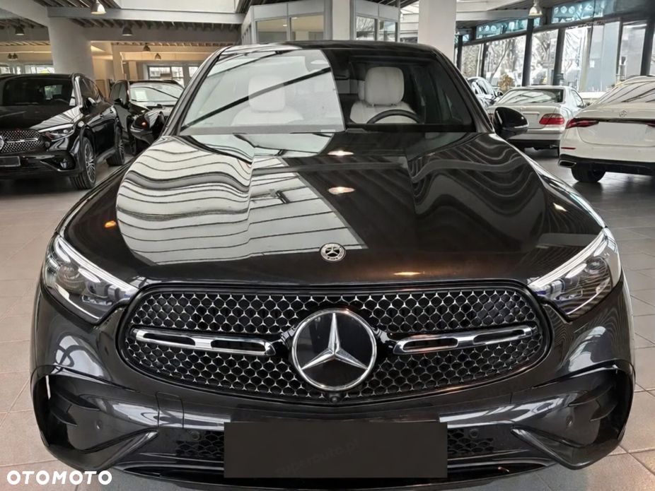 Mercedes-Benz GLC 200 mHEV 4-Matic AMG Line - 3