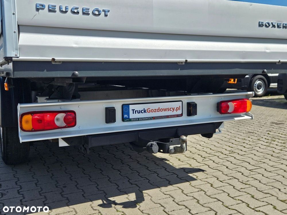 Peugeot boxer DoKa *79900zł NETTO* 2.2 HDi/165KM - 13