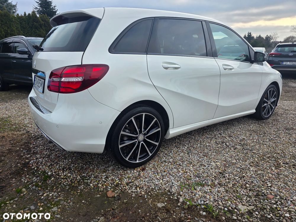 Mercedes-Benz Klasa B - 11