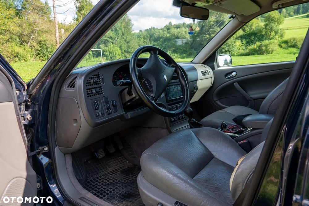 Saab 9-5 Kombi Aero 2.3 TS - 12