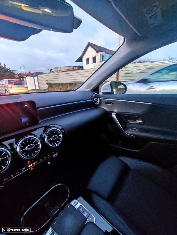 Mercedes-Benz A 250 Limousine e 8G-DCT Progressive - 17