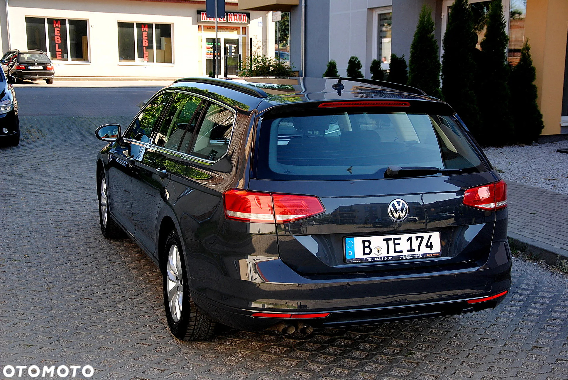 Volkswagen Passat Variant 2.0 TDI SCR 4Motion DSG Comfortline - 7