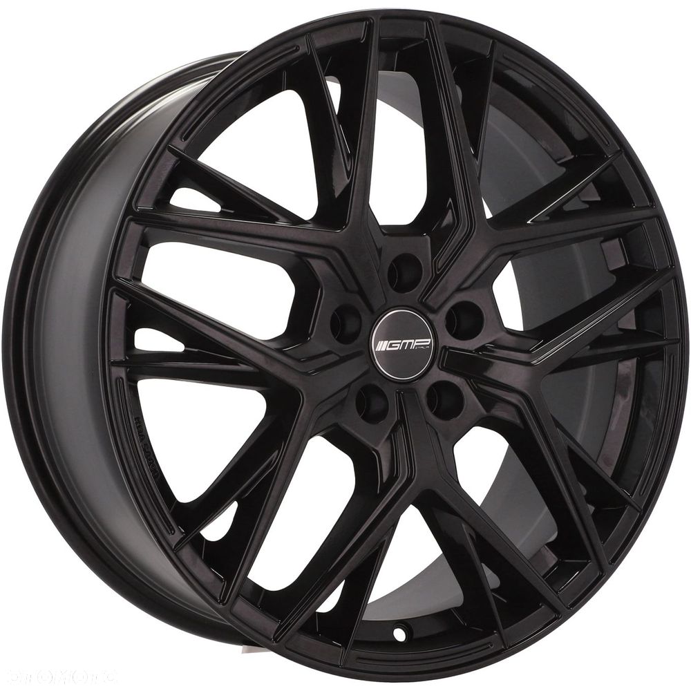 4x Felgi 18 m.in. do VW Polo SKODA Fabia SEAT Arona Ibiza V Scala - LUNICA - 3