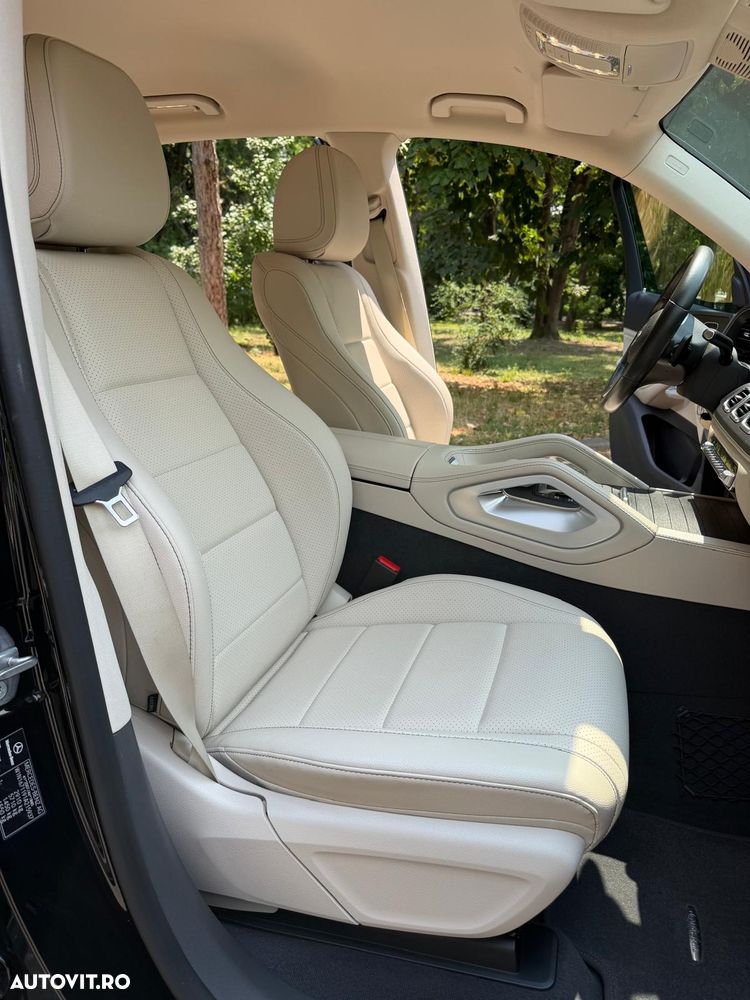 MERCEDES-BENZ GLE 2021 — imagine 9