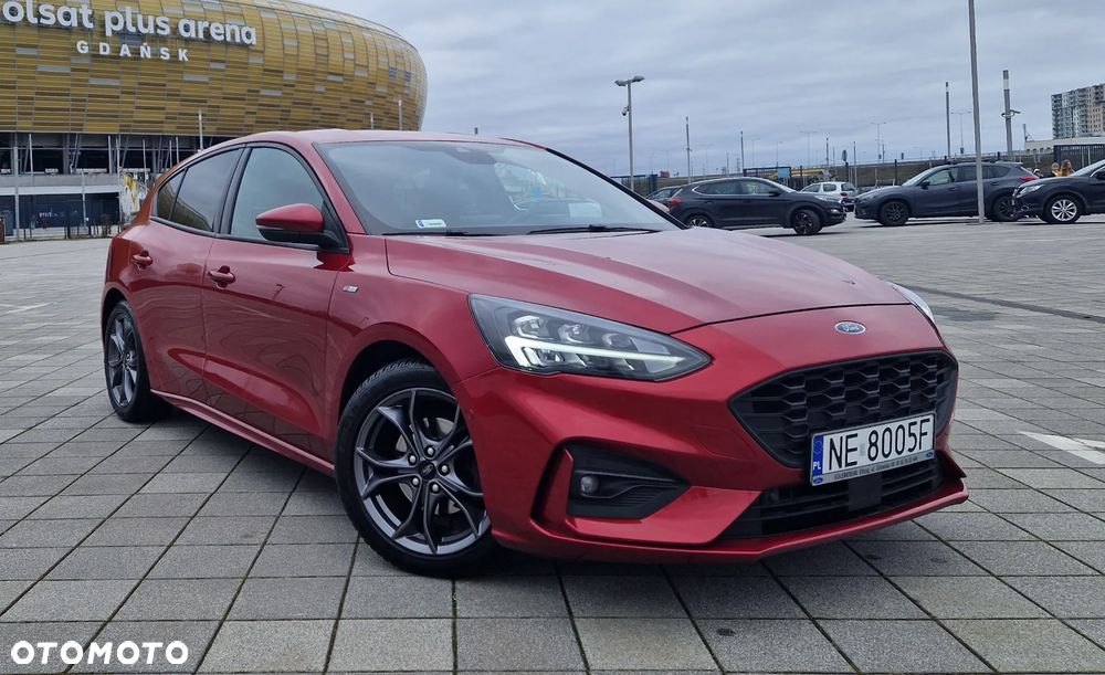 Ford Focus 1.0 EcoBoost Titanium ASS - 1