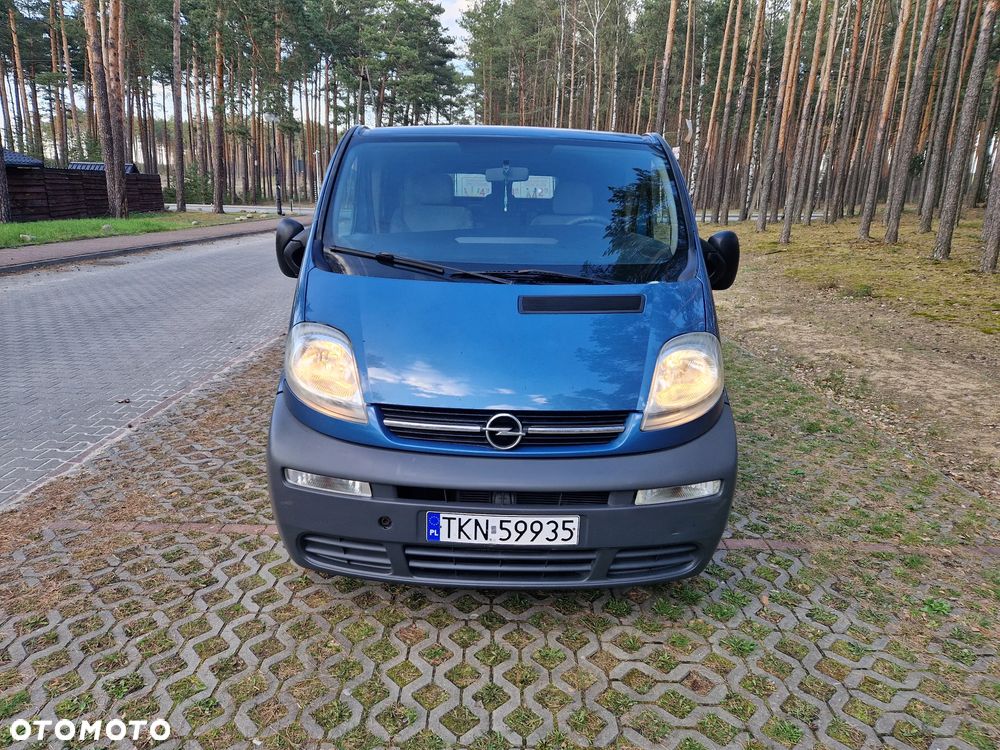 Opel VIVARO - 11