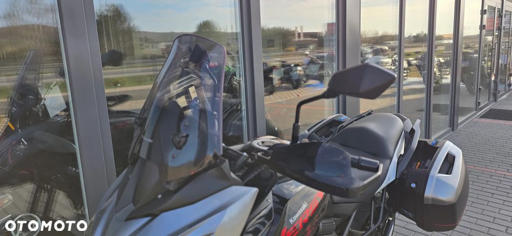 Kawasaki Versys 650 - 30