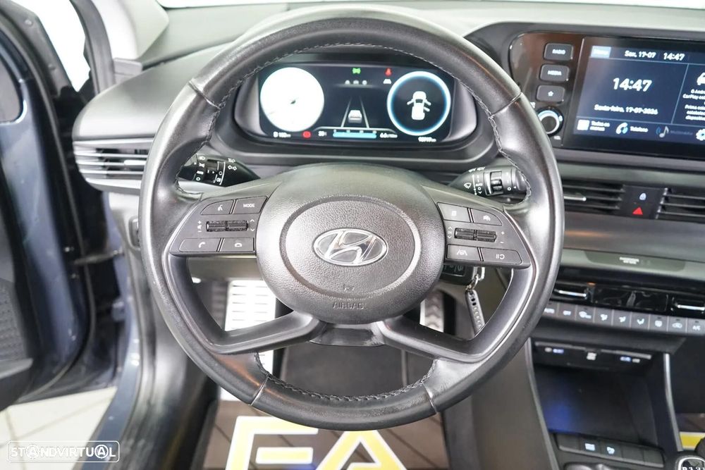Hyundai Bayon 1.0 T-GDI Premium - 23