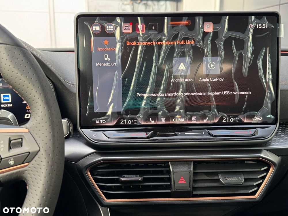 Cupra Formentor 1.5 eTSI mHEV DSG - 29