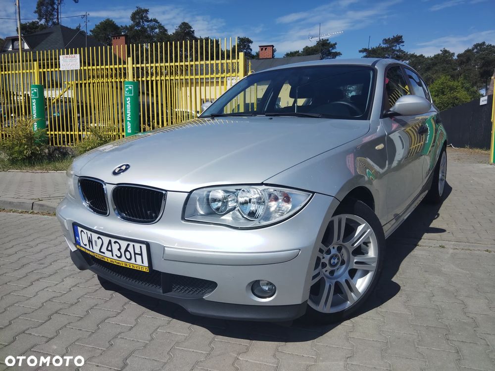 BMW Seria 1 116i - 2