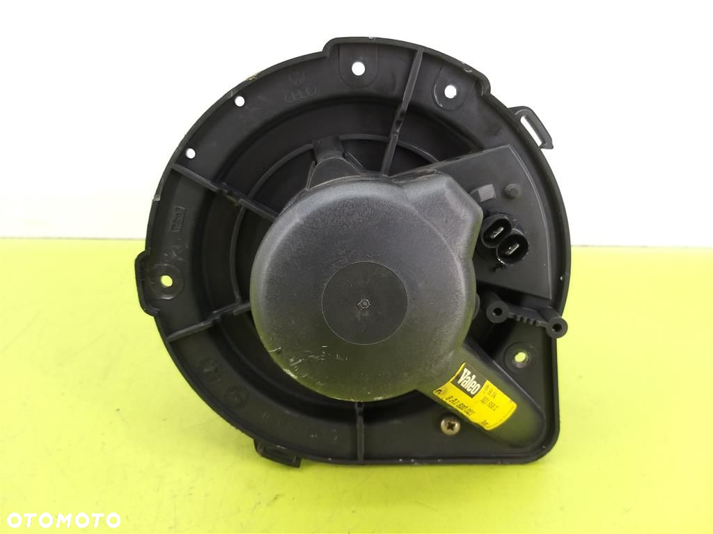 Dmuchawa wentylator Audi A4  A4 B5 1995-2001   VALEO 601858Z WV SKODA SEAT - 4