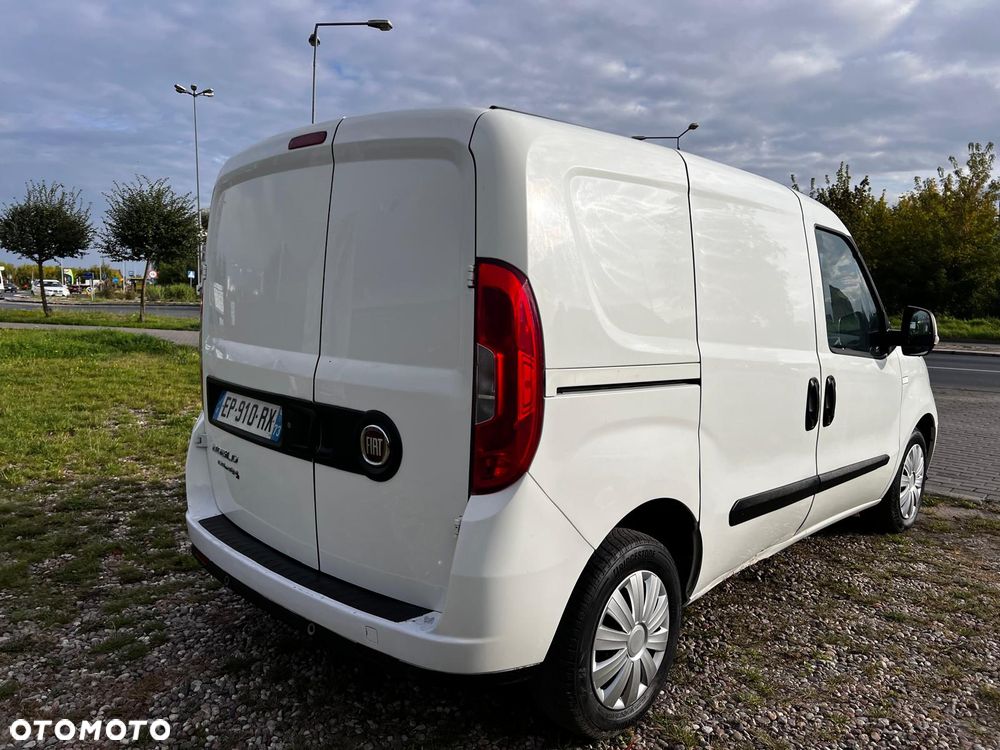 Fiat Doblo - 4