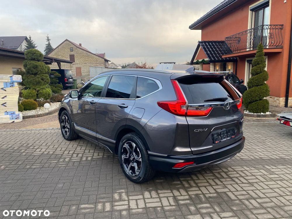 Honda CR-V e:HEV 2.0 i-MMD 4WD Executive - 6