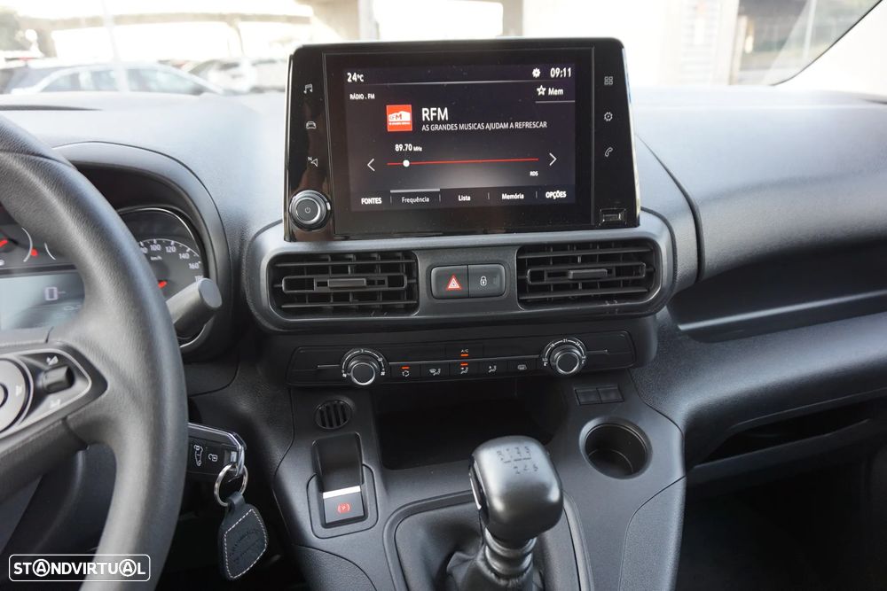 Opel Combo CDTI 102 Enjoy IVA dedutível - 36