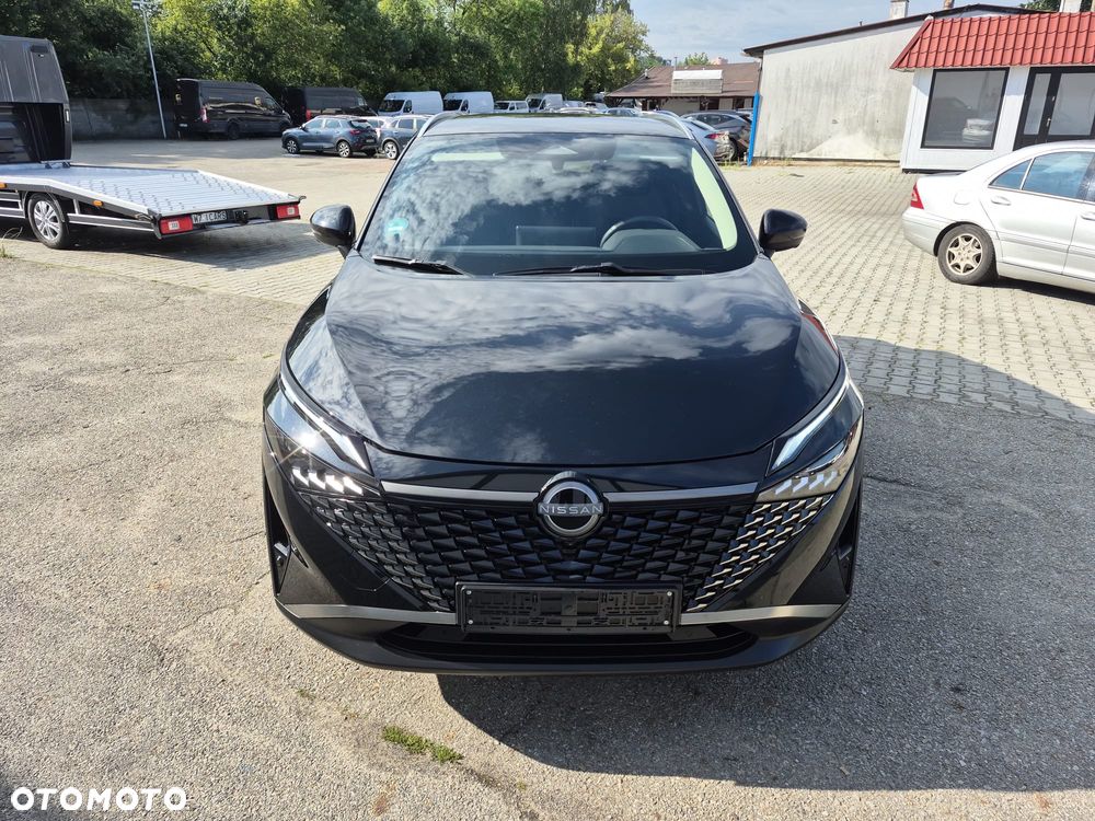 Nissan Qashqai - 6