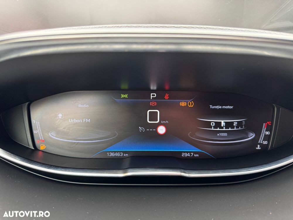 PEUGEOT 5008 2020 — imagine 66