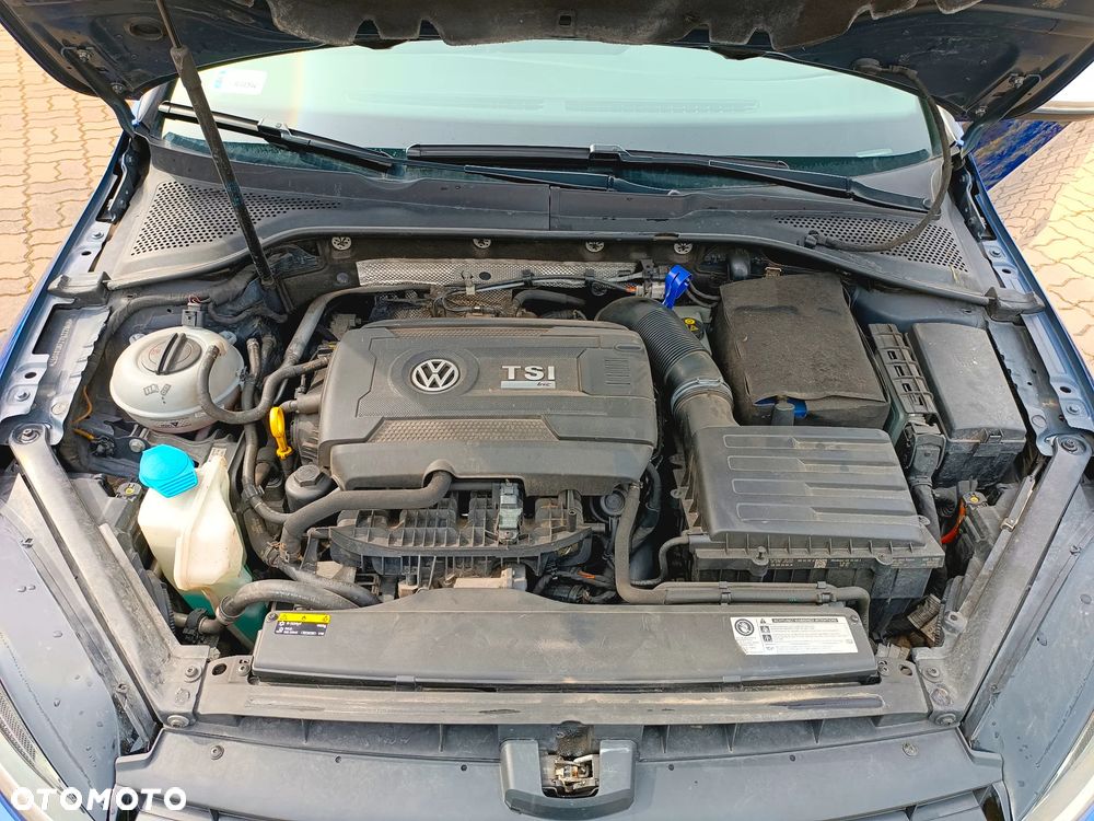 Volkswagen Golf 2.0 TSI BMT 4Mot R DSG - 14