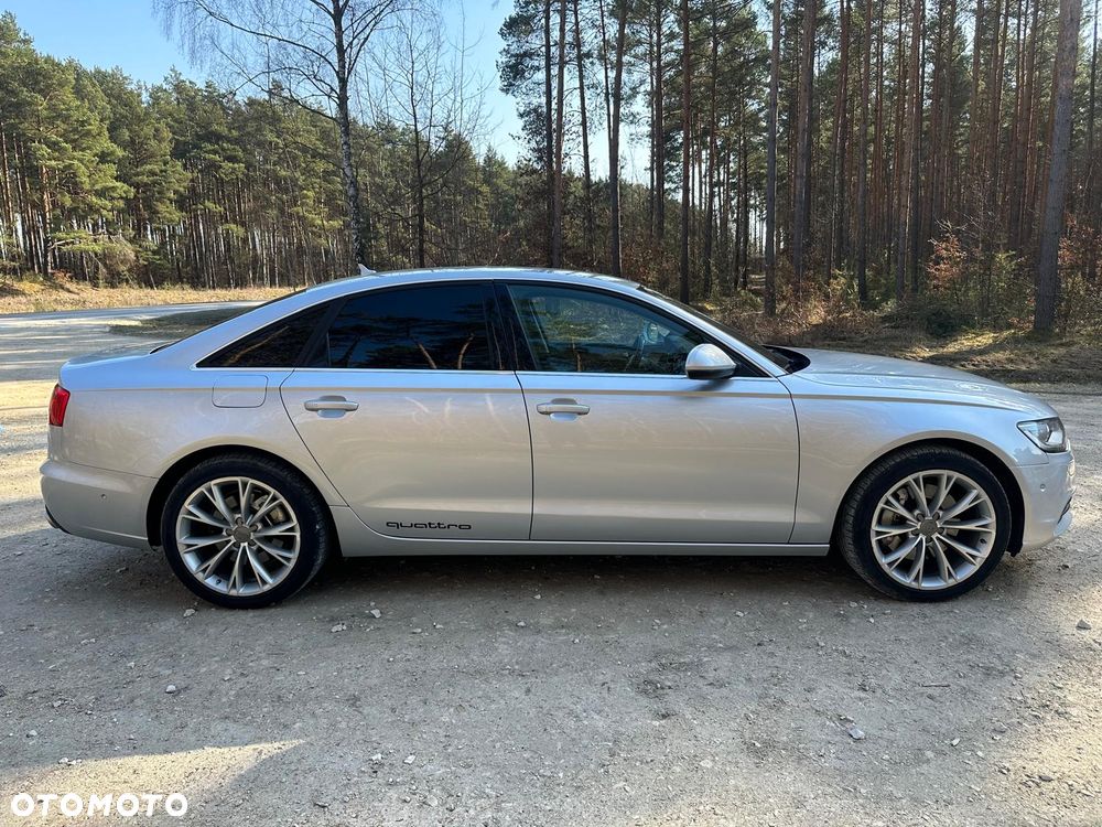 Audi A6 Limousine 3.0 TDI Quattro S tronic - 7