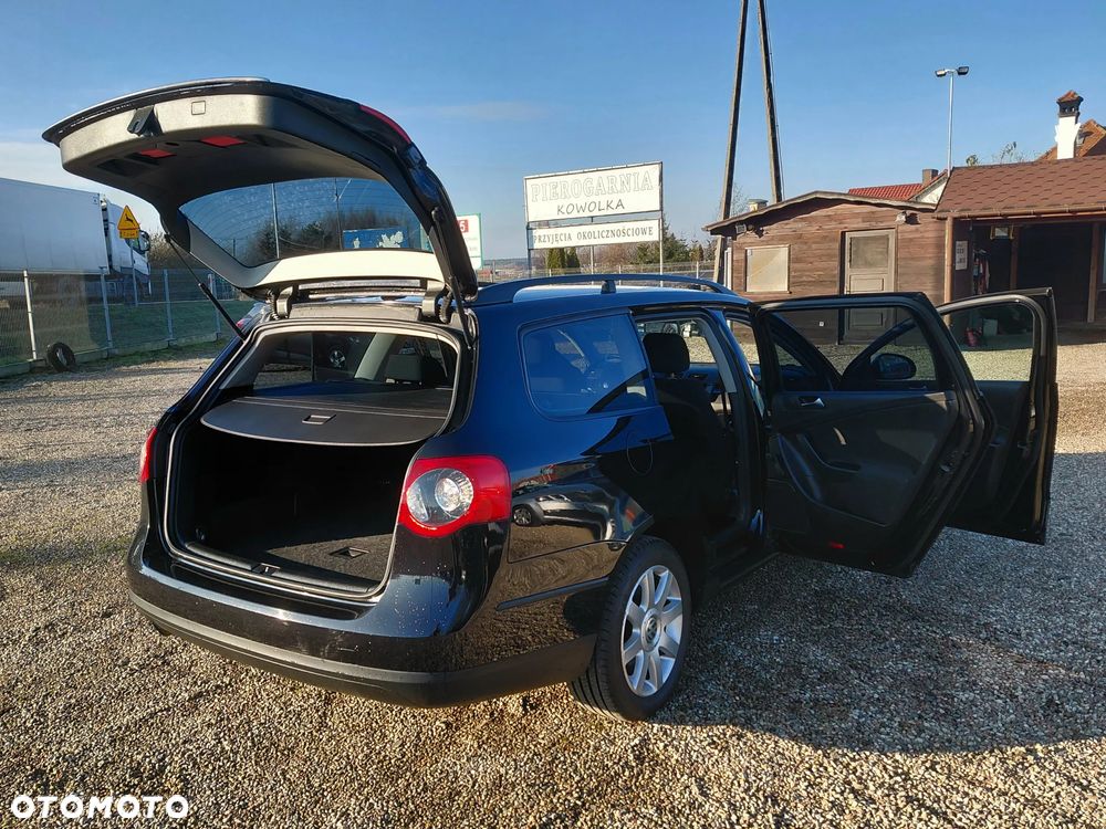 Volkswagen Passat Variant 1.4 TSI Highline - 27