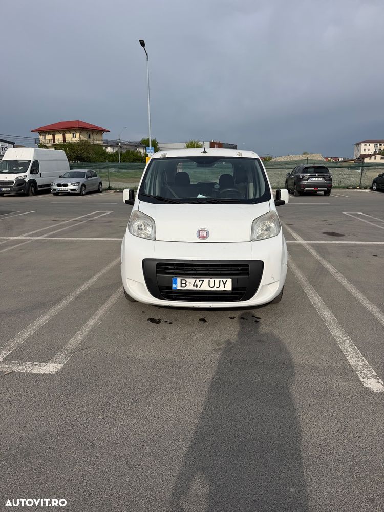 Fiat Qubo 1.3 Multijet 16V DPF Active - 1