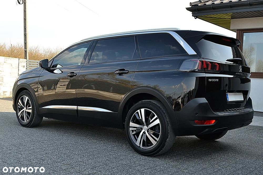 Peugeot 5008 BlueHDi 180 EAT8 Allure Pack - 5