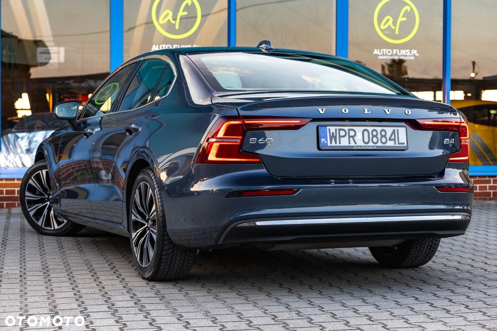 Volvo S60 B4 B Plus Bright - 8