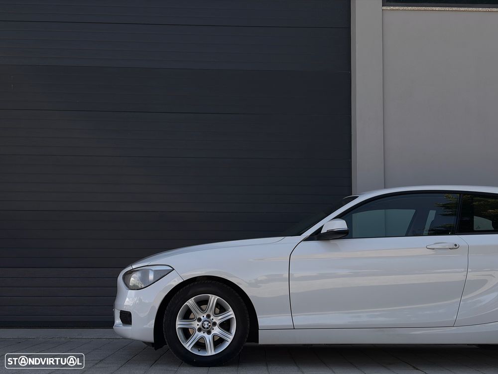 BMW 116 i - 8
