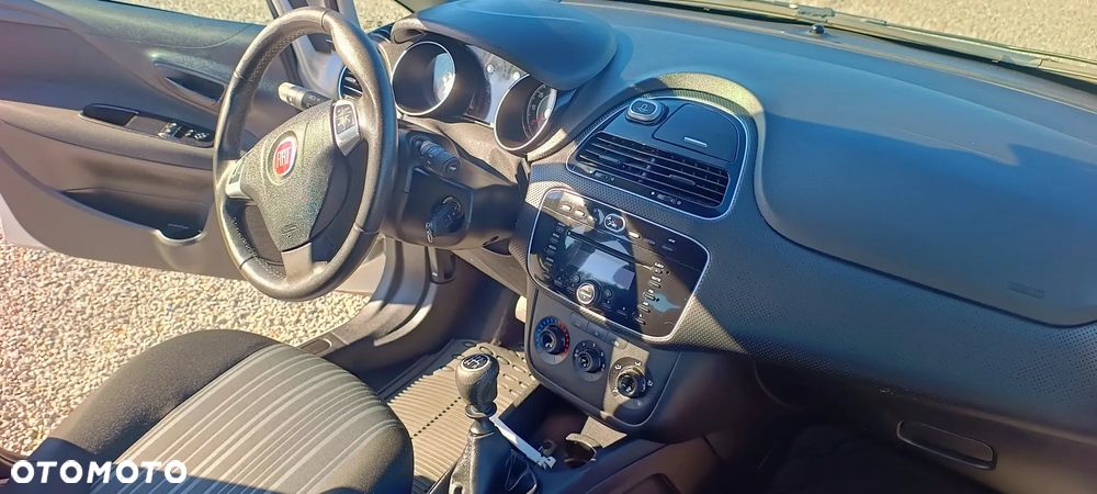 Fiat Punto Evo 1.2 8V Easy Start&Stopp - 16