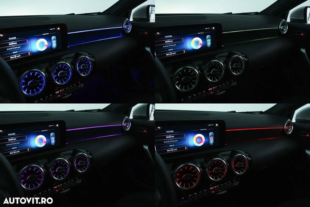 Mercedes-Benz A 200 d 8G-DCT AMG Line Advanced Plus - 25