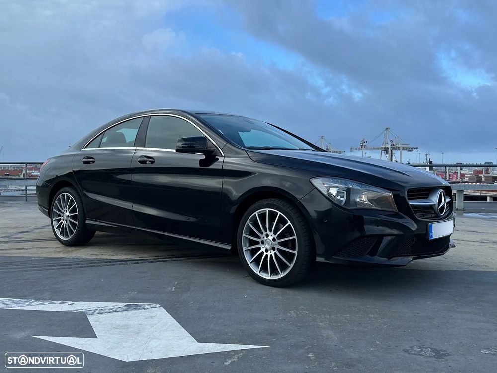 Mercedes-Benz CLA 180 - 7