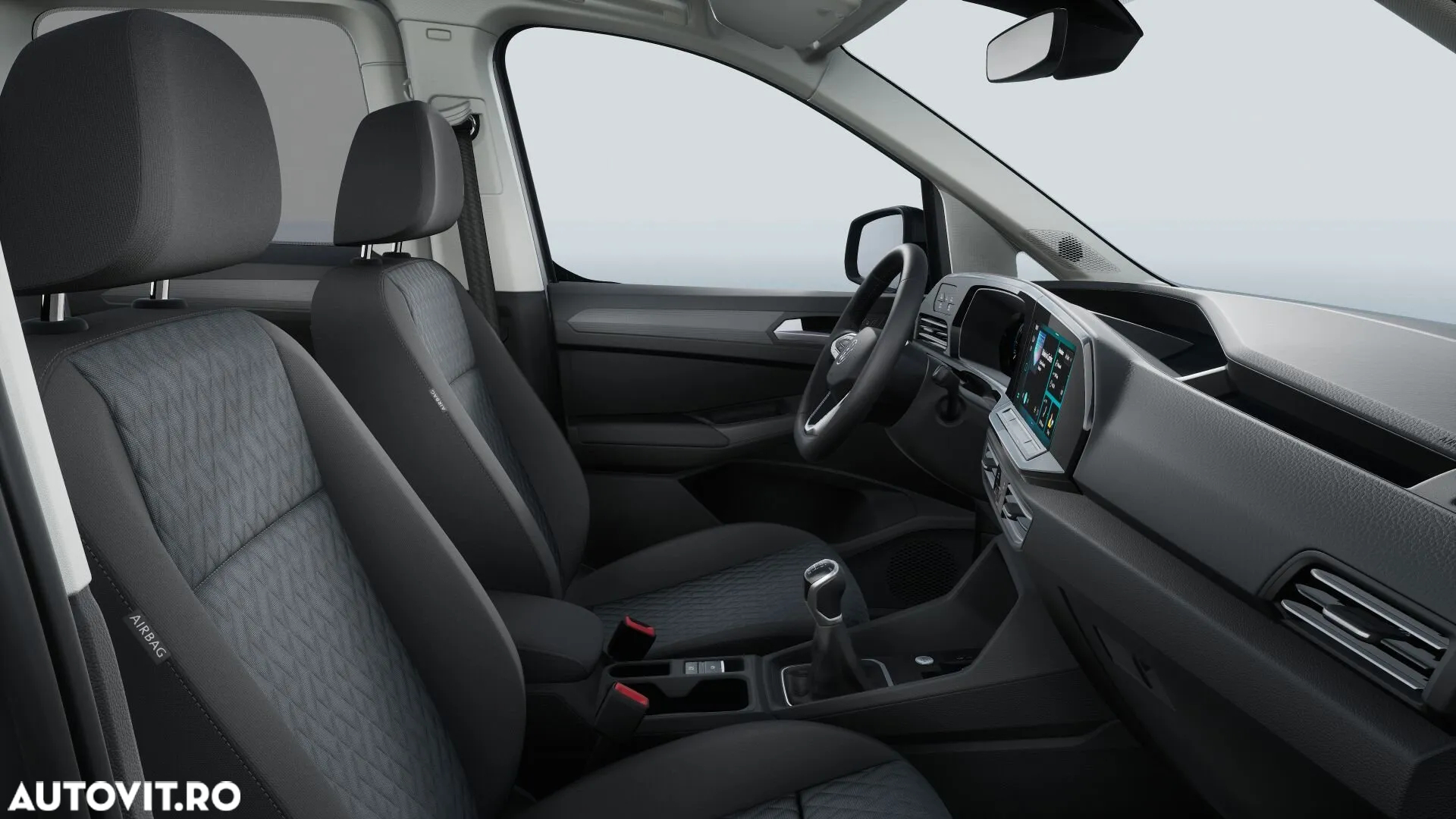 Volkswagen Caddy 2.0 TDI 75 kW Life - 5