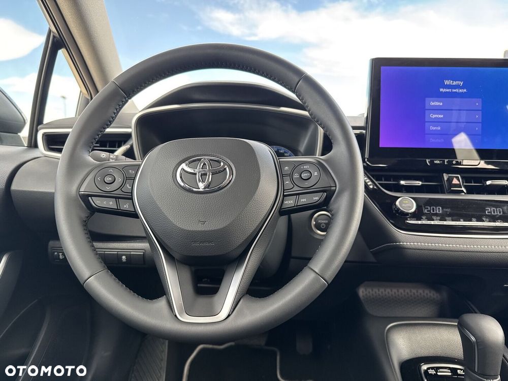 Toyota Corolla 1.8 Hybrid Comfort - 14