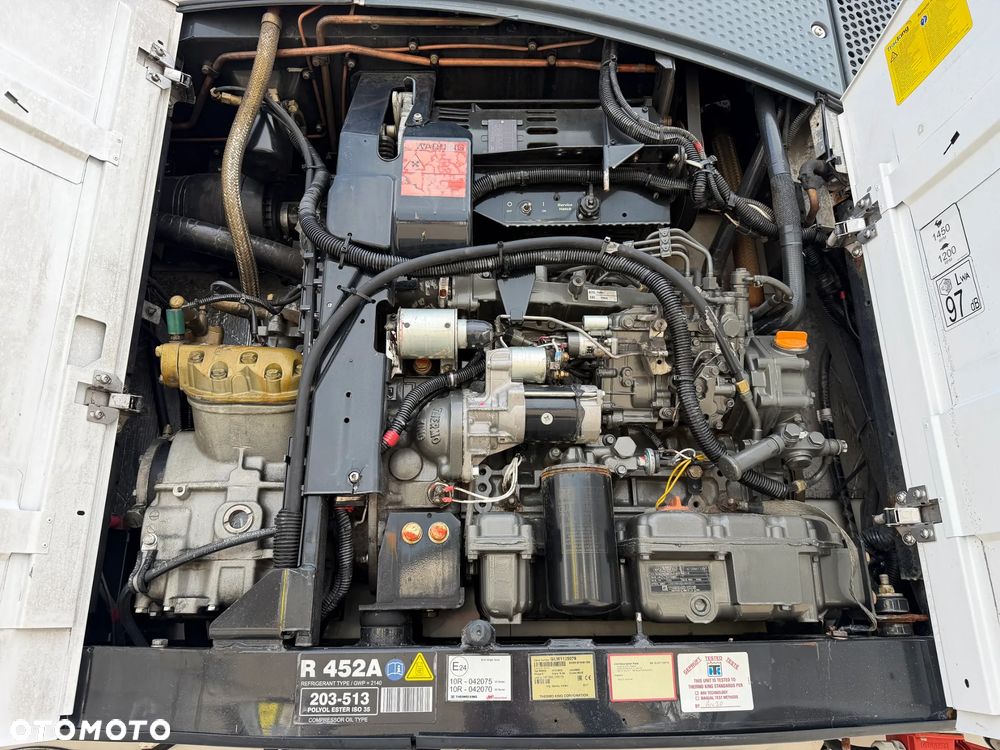 Schmitz Cargobull Chłodnia Hakówka Thermo King SLXi300 2017 rok - 7