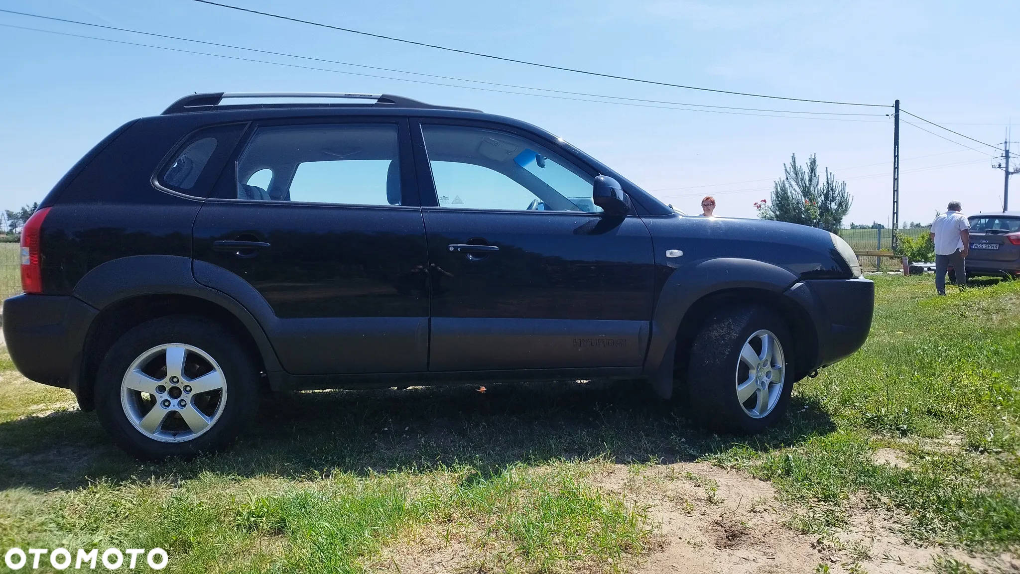 Hyundai Tucson - 5