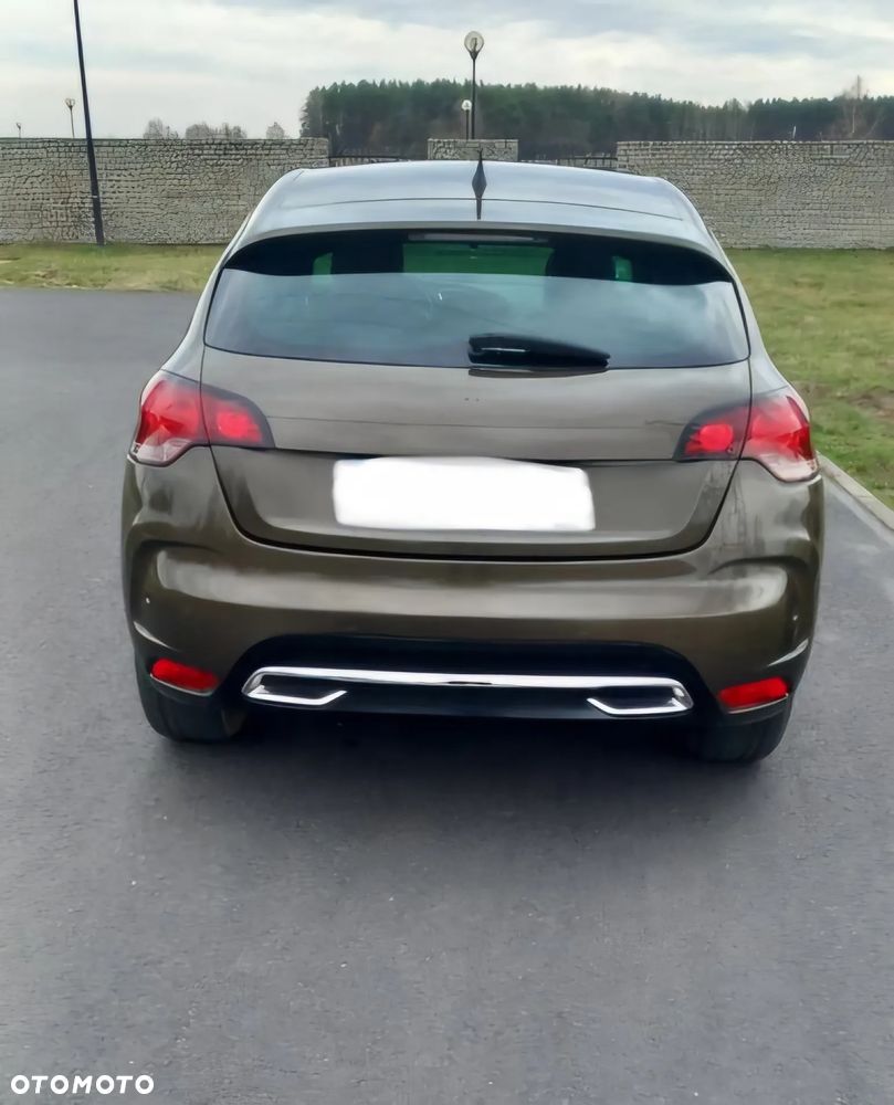Citroën DS4 1.6 HDi Chic - 4