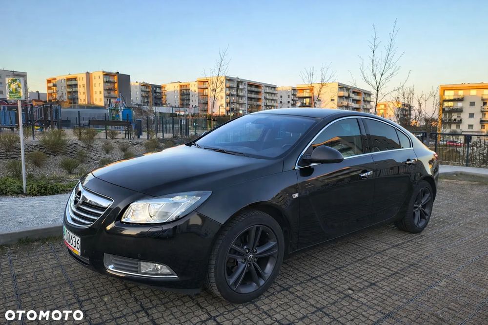 Opel Insignia 2.0 CDTI ecoFLEX Business Cosmo - 3