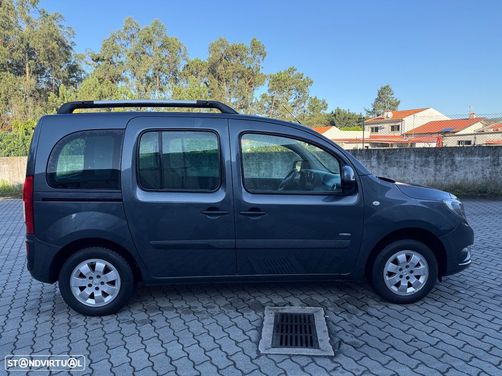Mercedes-Benz Citan 111 CDi/31 Longo - 6